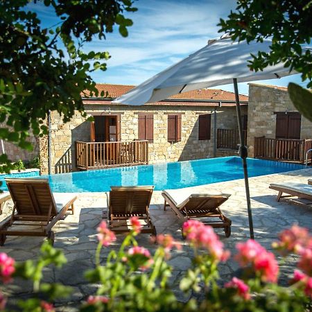 Eveleos Country House Тохни Екстериор снимка