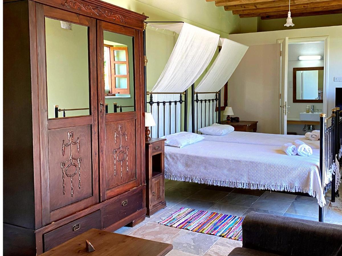 Eveleos Country House Тохни Екстериор снимка