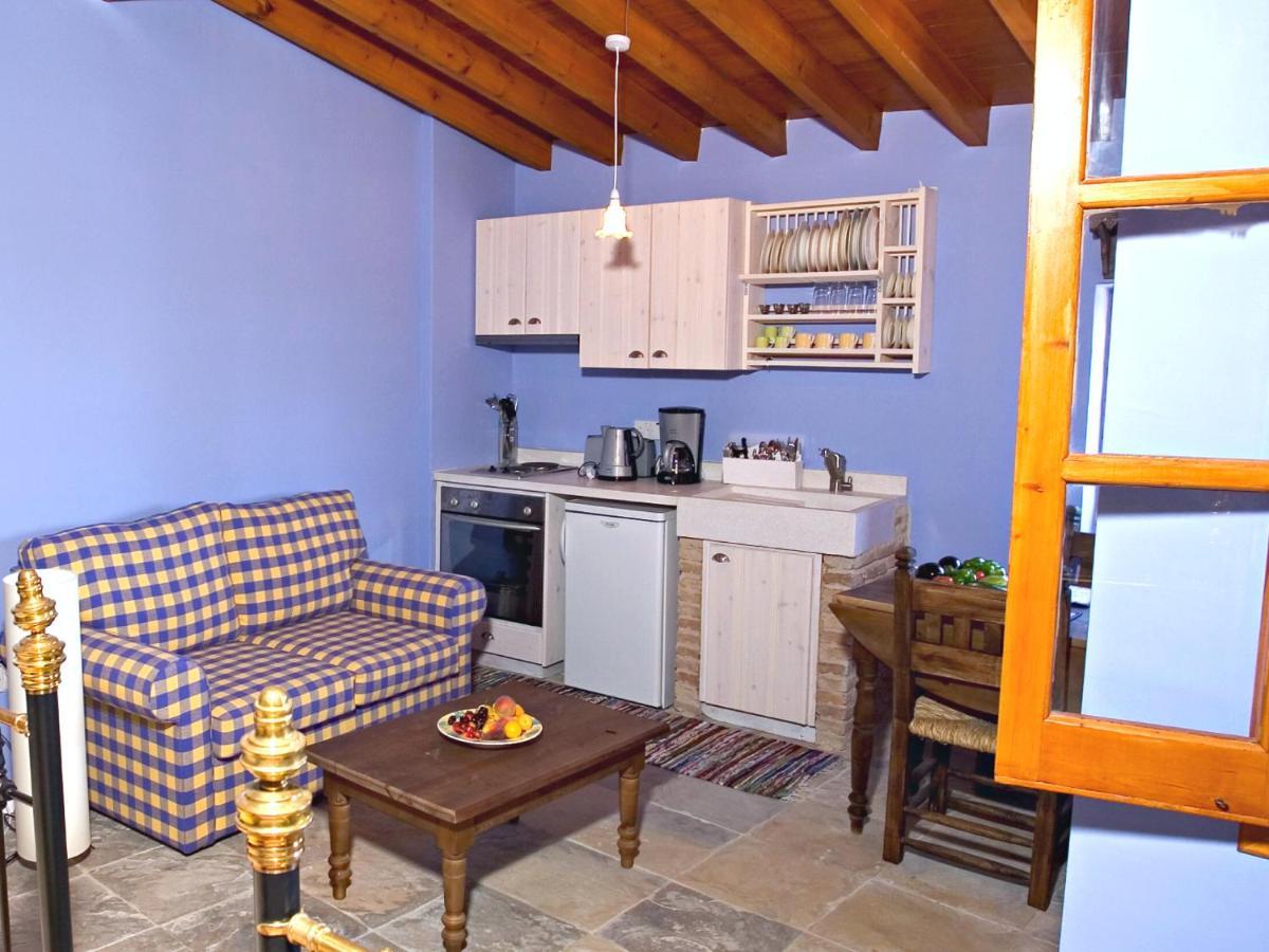 Eveleos Country House Тохни Екстериор снимка