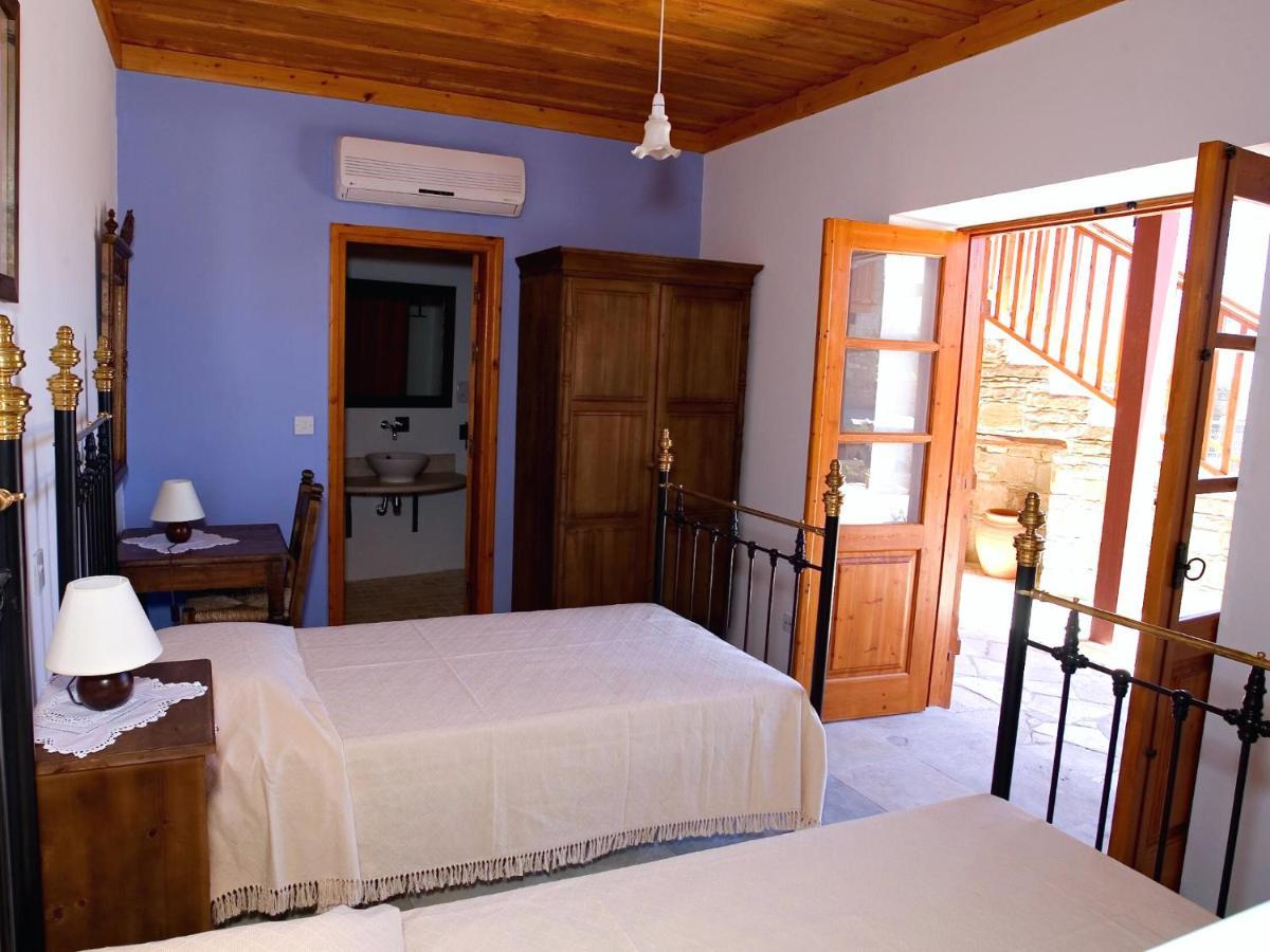 Eveleos Country House Тохни Екстериор снимка