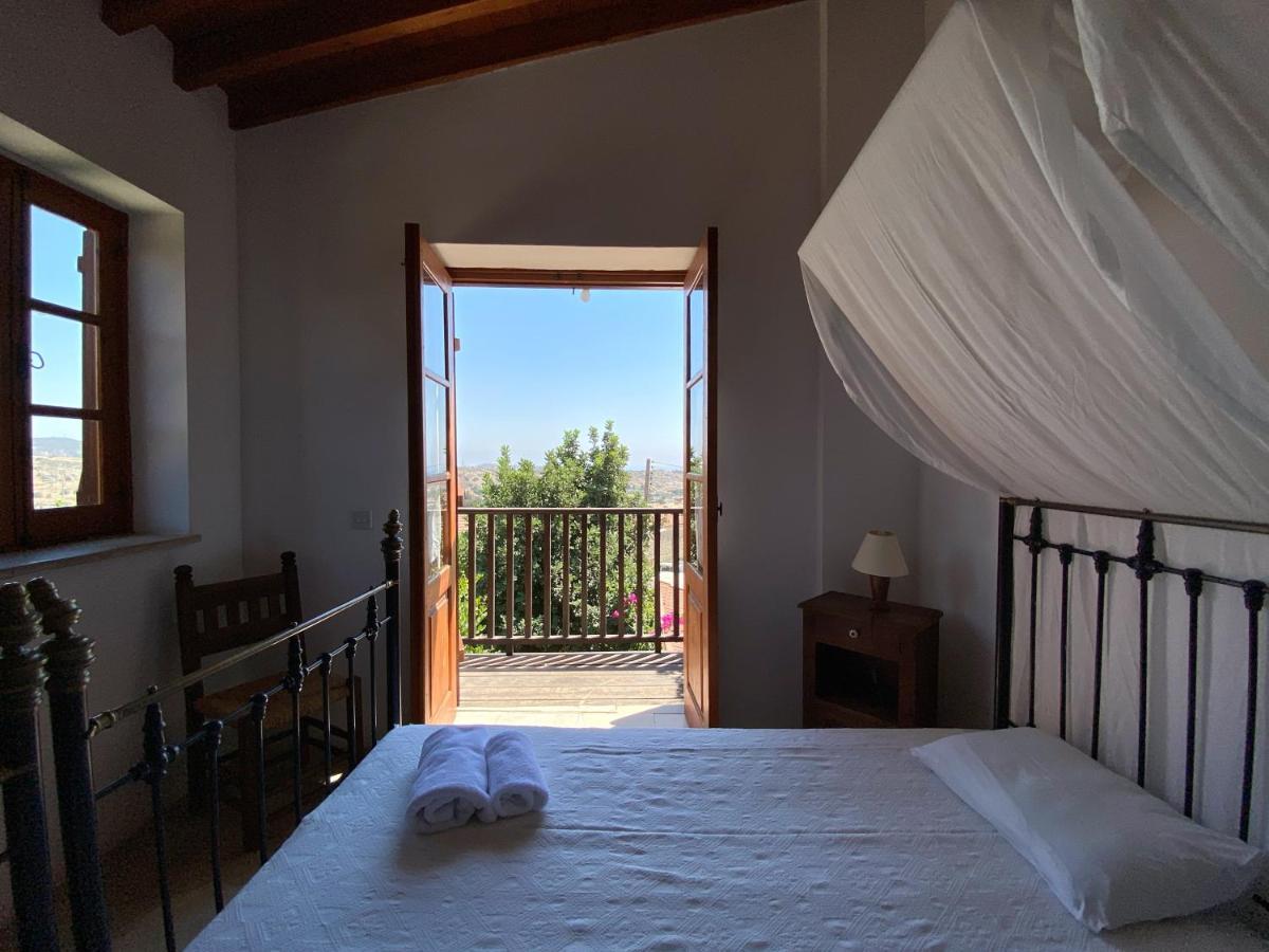 Eveleos Country House Тохни Екстериор снимка