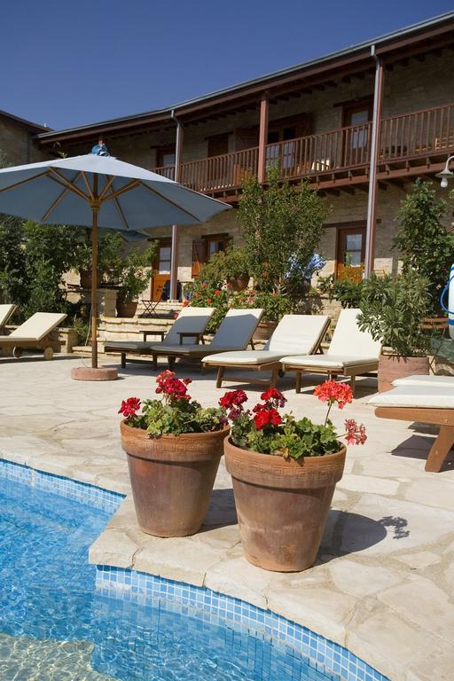 Eveleos Country House Тохни Екстериор снимка