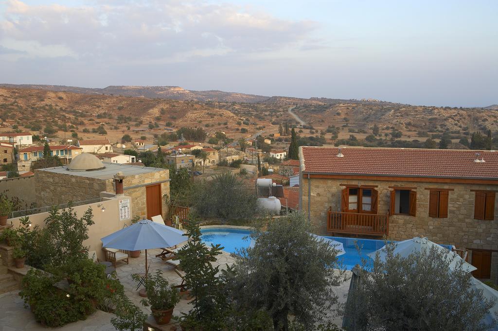 Eveleos Country House Тохни Екстериор снимка