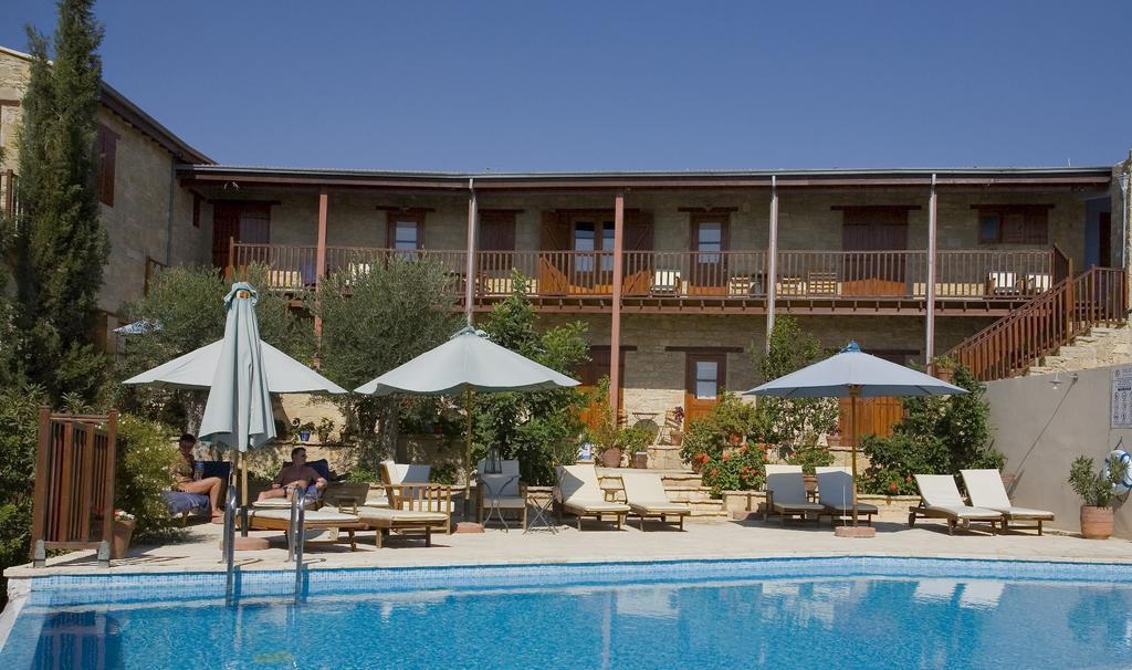 Eveleos Country House Тохни Екстериор снимка