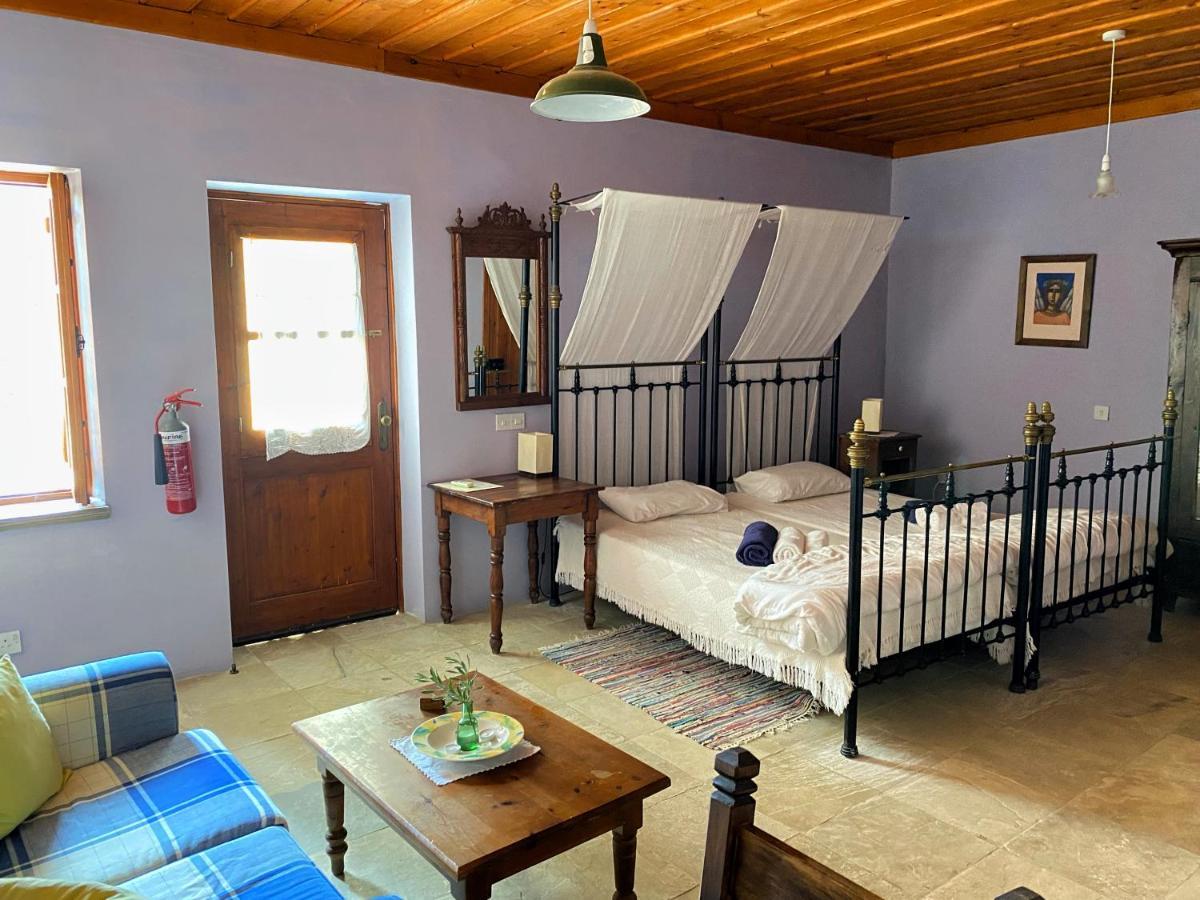 Eveleos Country House Тохни Екстериор снимка