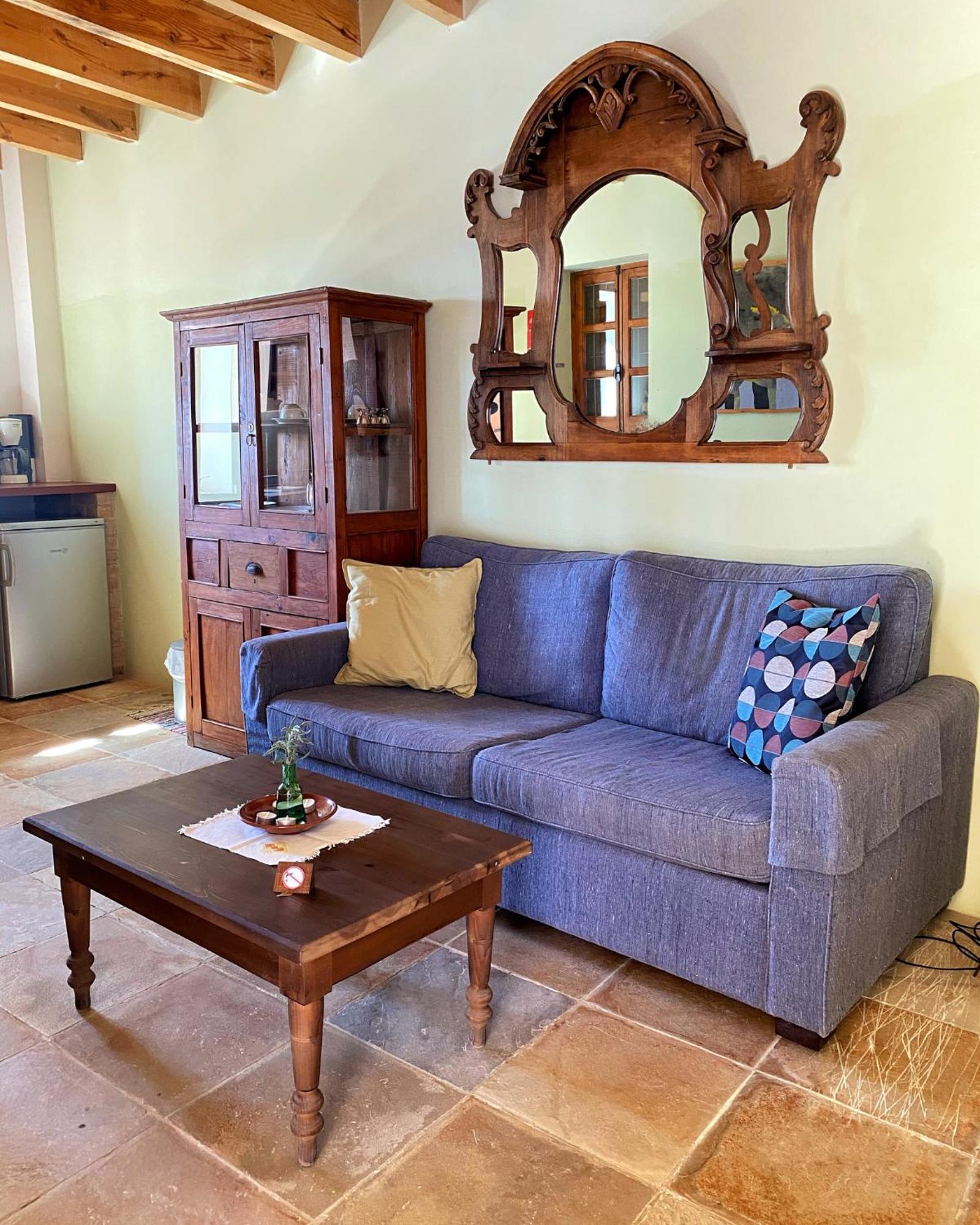 Eveleos Country House Тохни Екстериор снимка