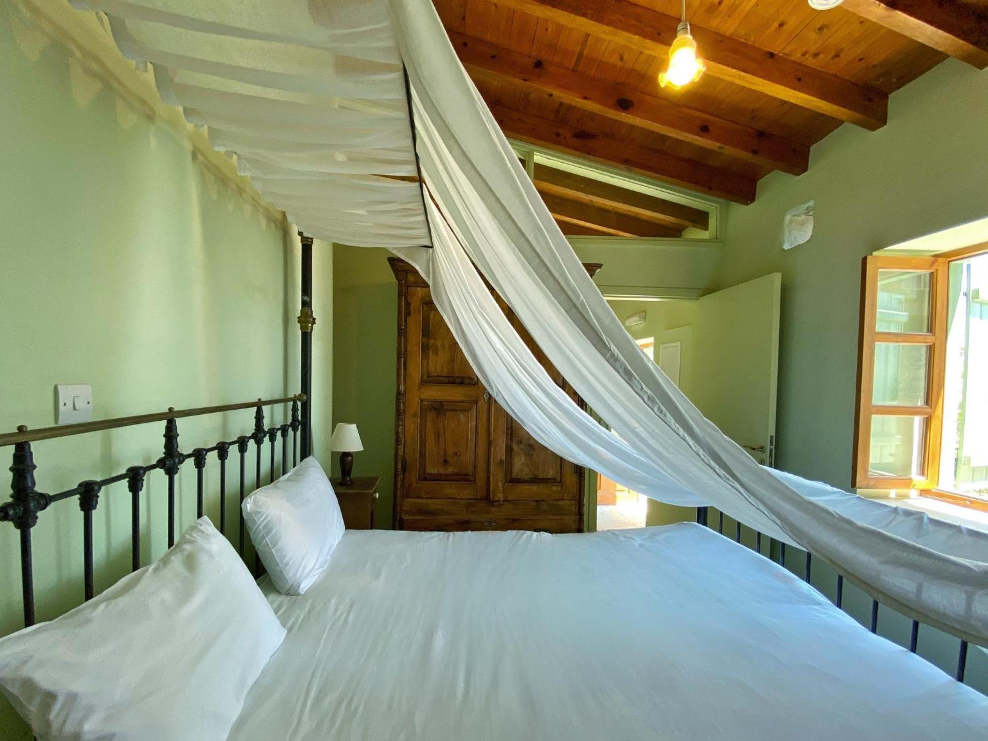 Eveleos Country House Тохни Екстериор снимка
