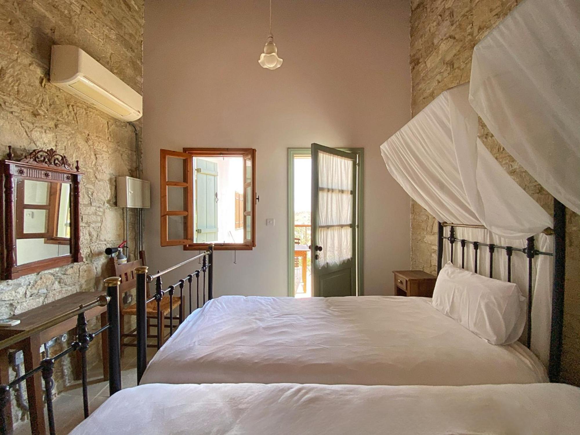 Eveleos Country House Тохни Екстериор снимка