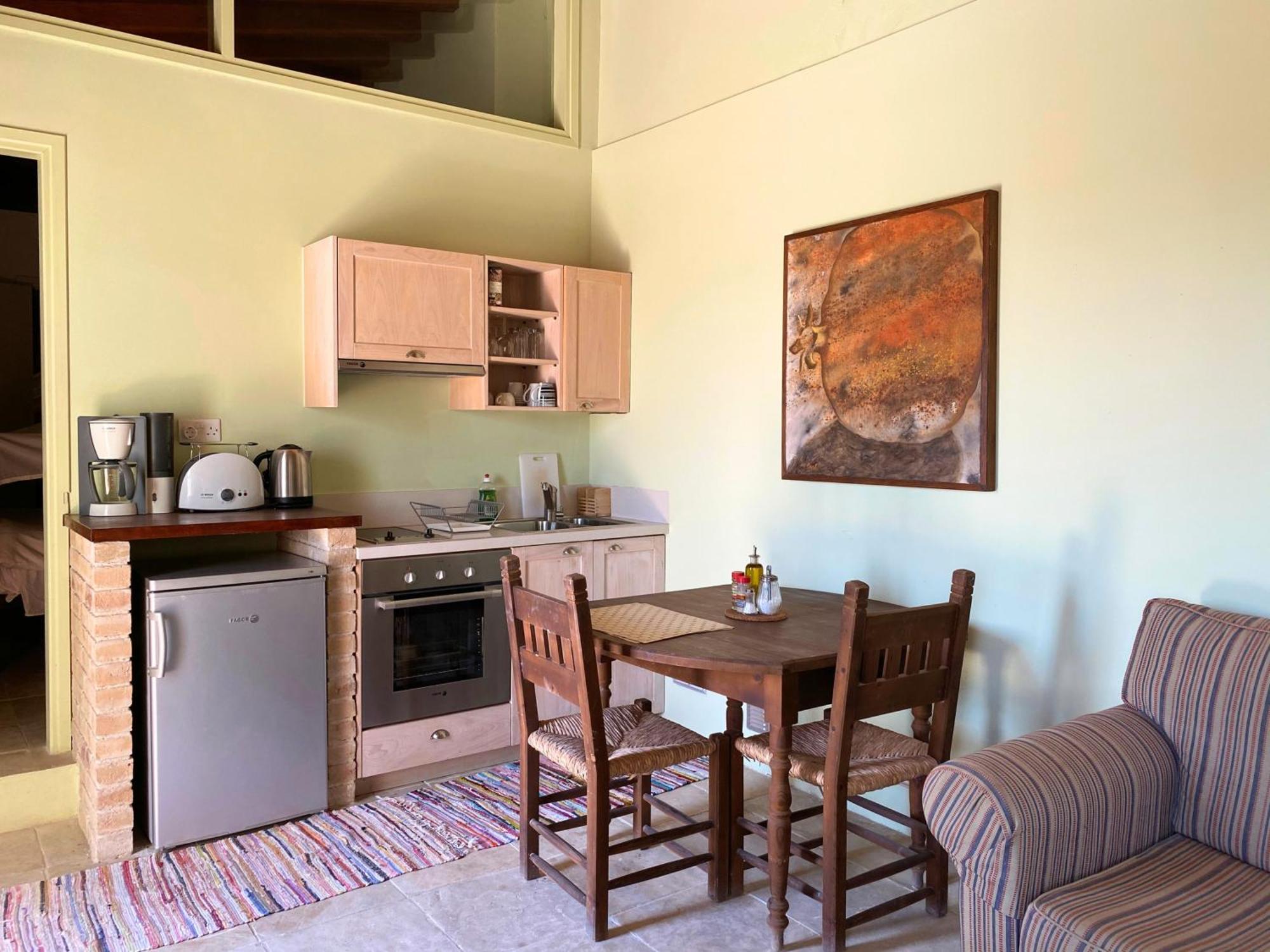 Eveleos Country House Тохни Екстериор снимка