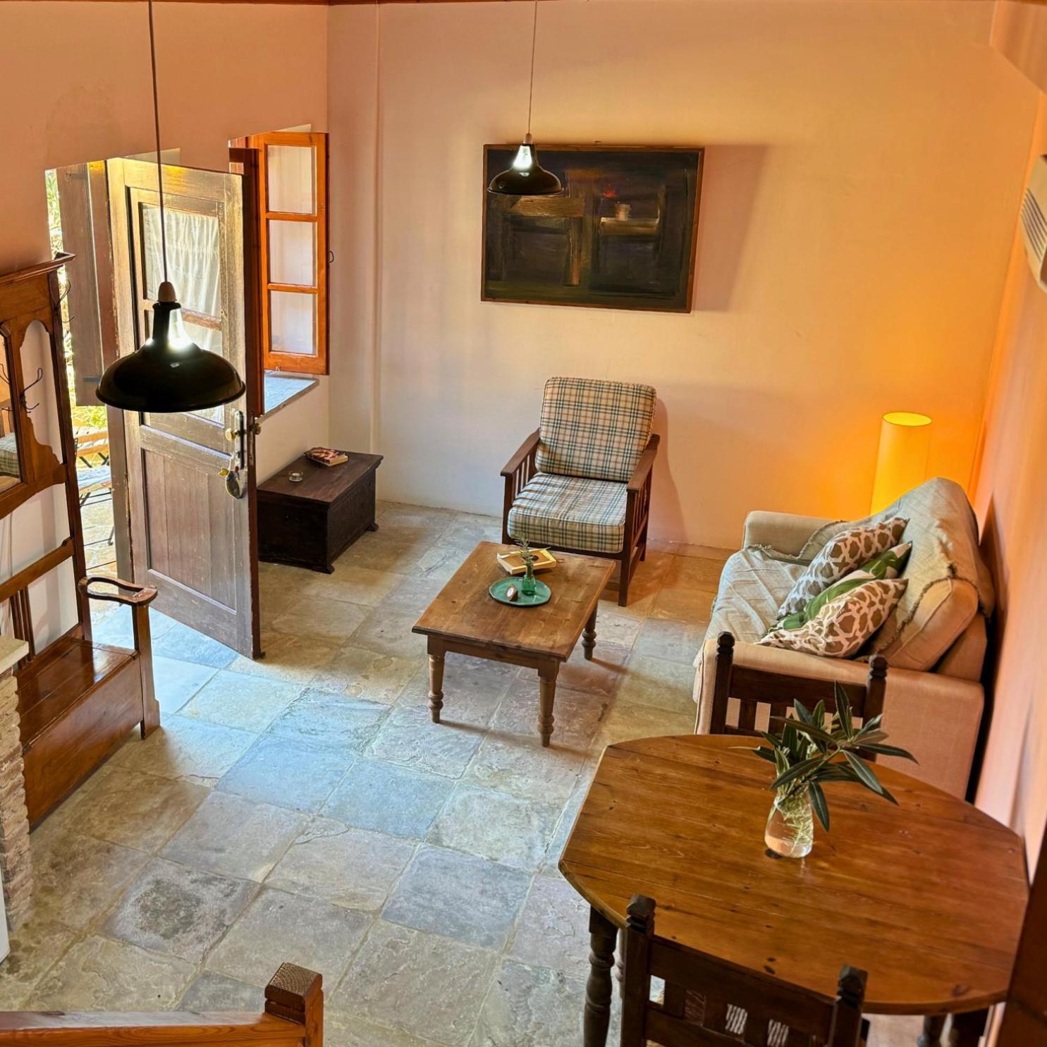 Eveleos Country House Тохни Екстериор снимка