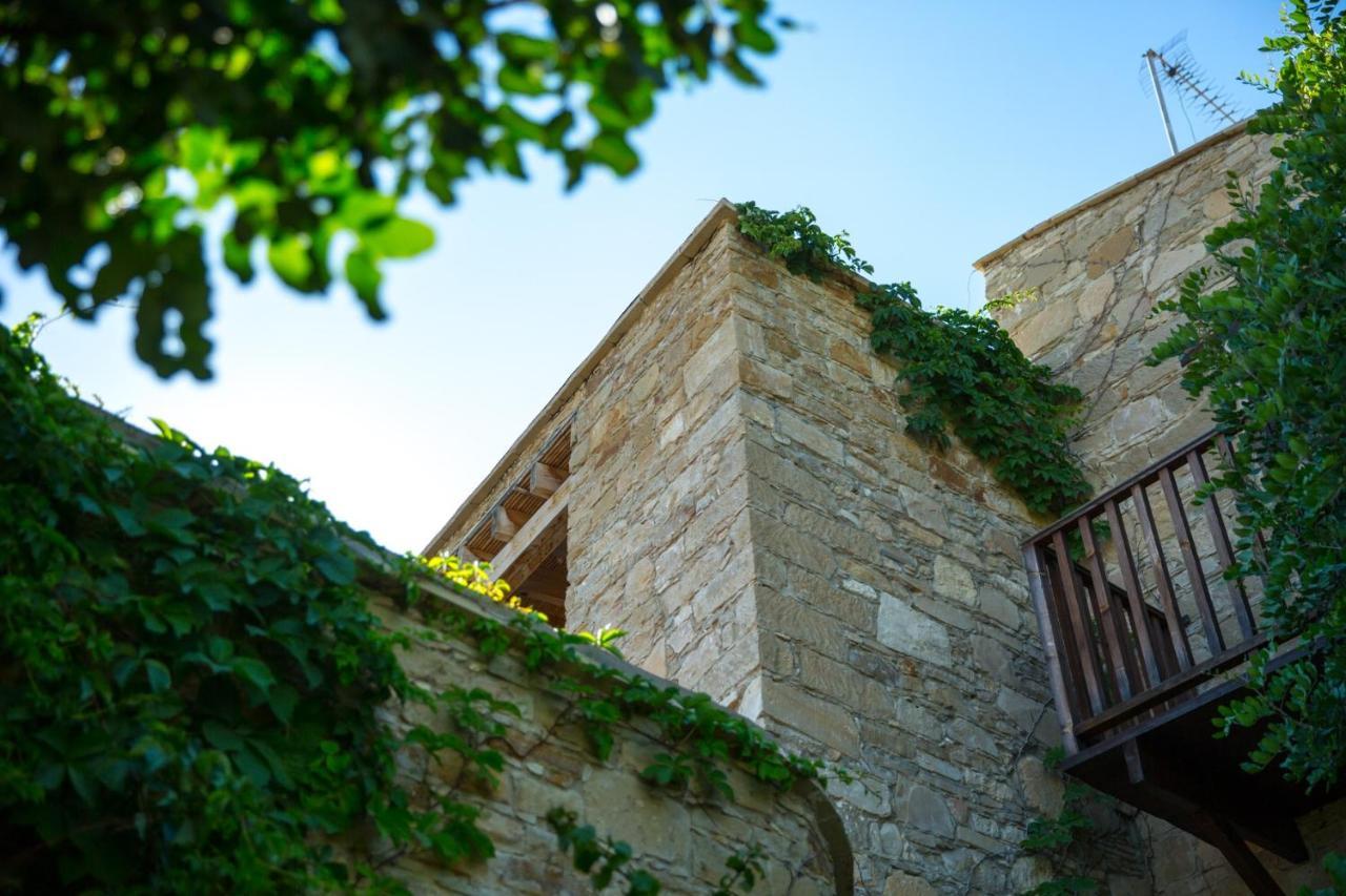 Eveleos Country House Тохни Екстериор снимка
