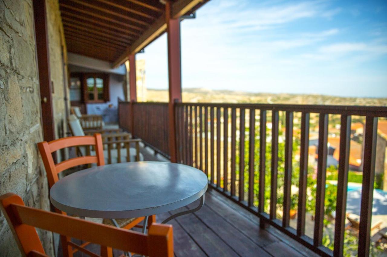 Eveleos Country House Тохни Екстериор снимка